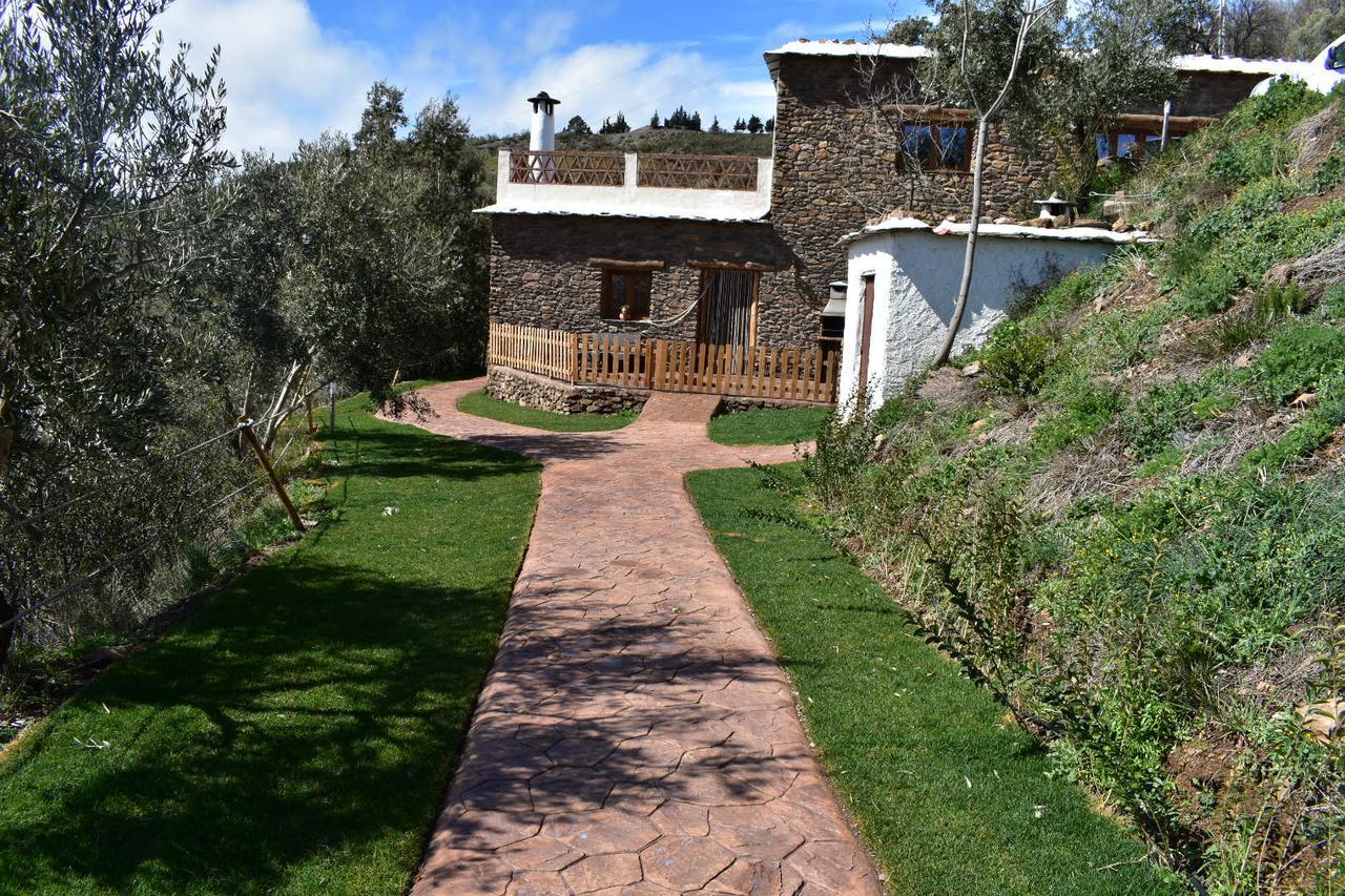 Dreams Alpujarra Lägenhet Pampaneira Exteriör bild