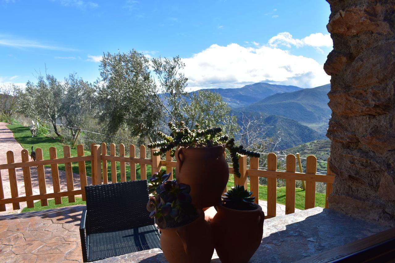 Dreams Alpujarra Lägenhet Pampaneira Exteriör bild