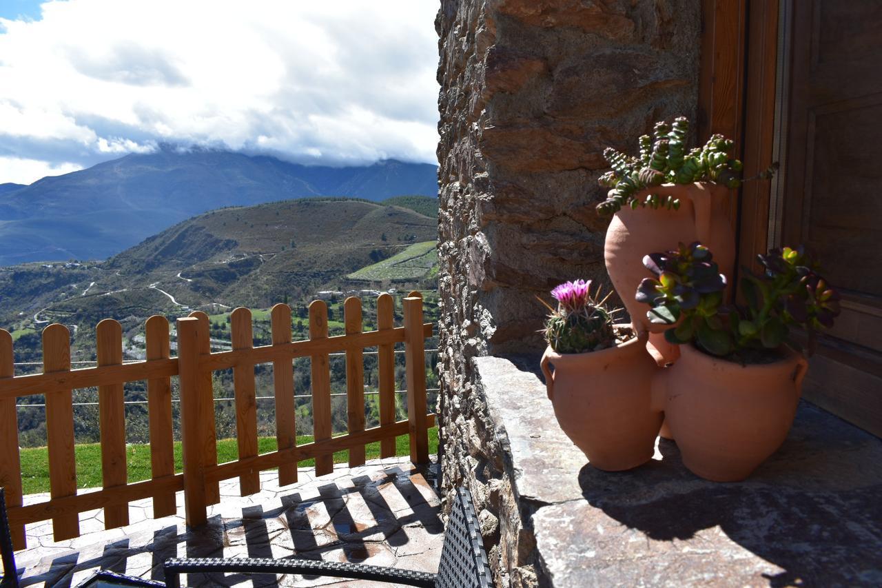 Dreams Alpujarra Lägenhet Pampaneira Exteriör bild