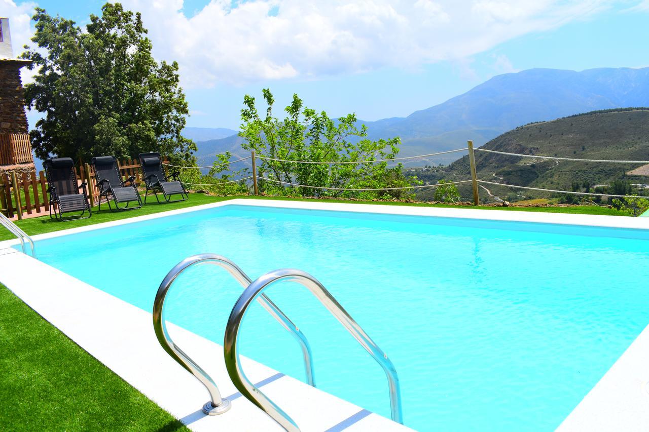 Dreams Alpujarra Lägenhet Pampaneira Exteriör bild