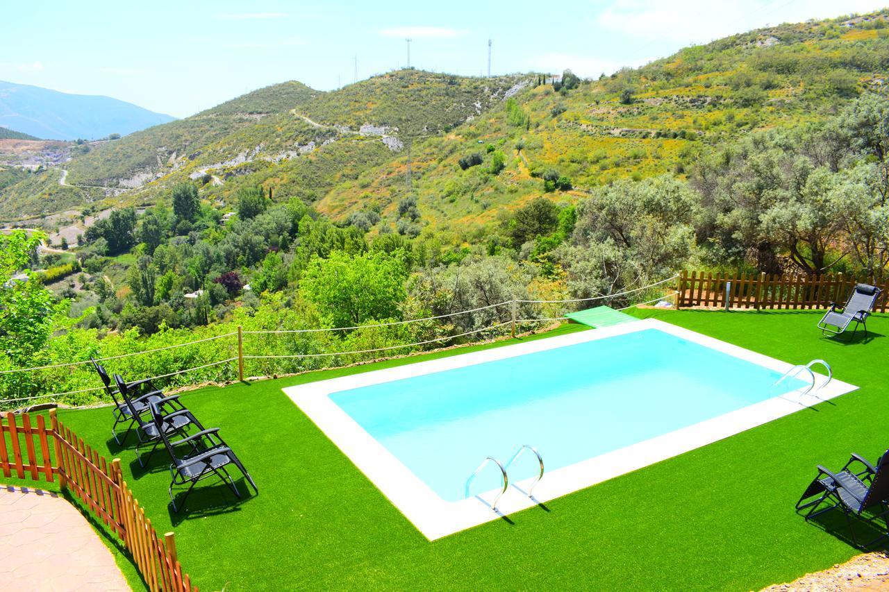 Dreams Alpujarra Lägenhet Pampaneira Exteriör bild