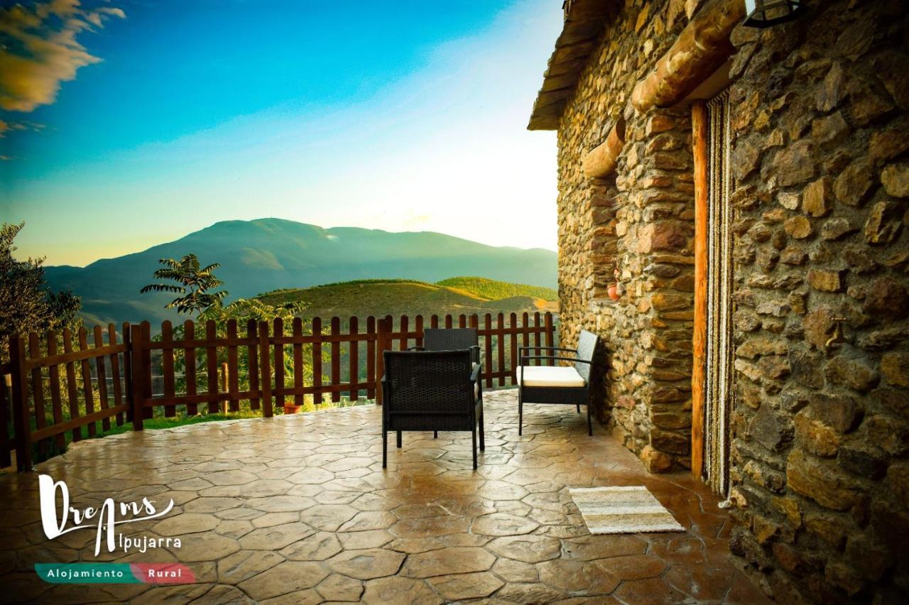 Dreams Alpujarra Lägenhet Pampaneira Exteriör bild