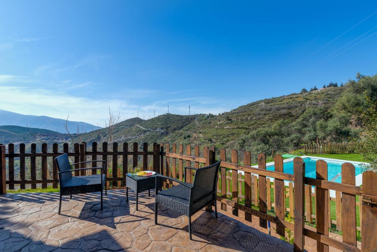 Dreams Alpujarra Lägenhet Pampaneira Exteriör bild