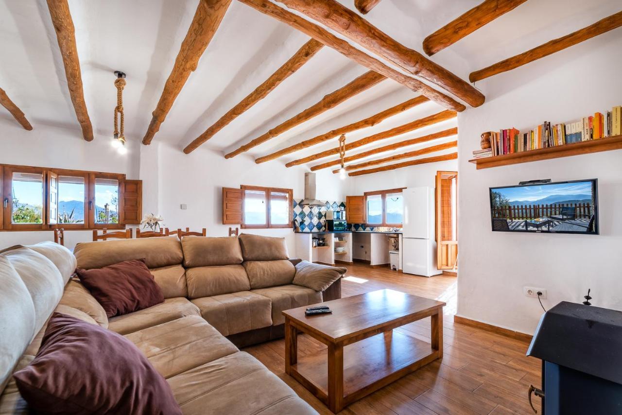 Dreams Alpujarra Lägenhet Pampaneira Exteriör bild