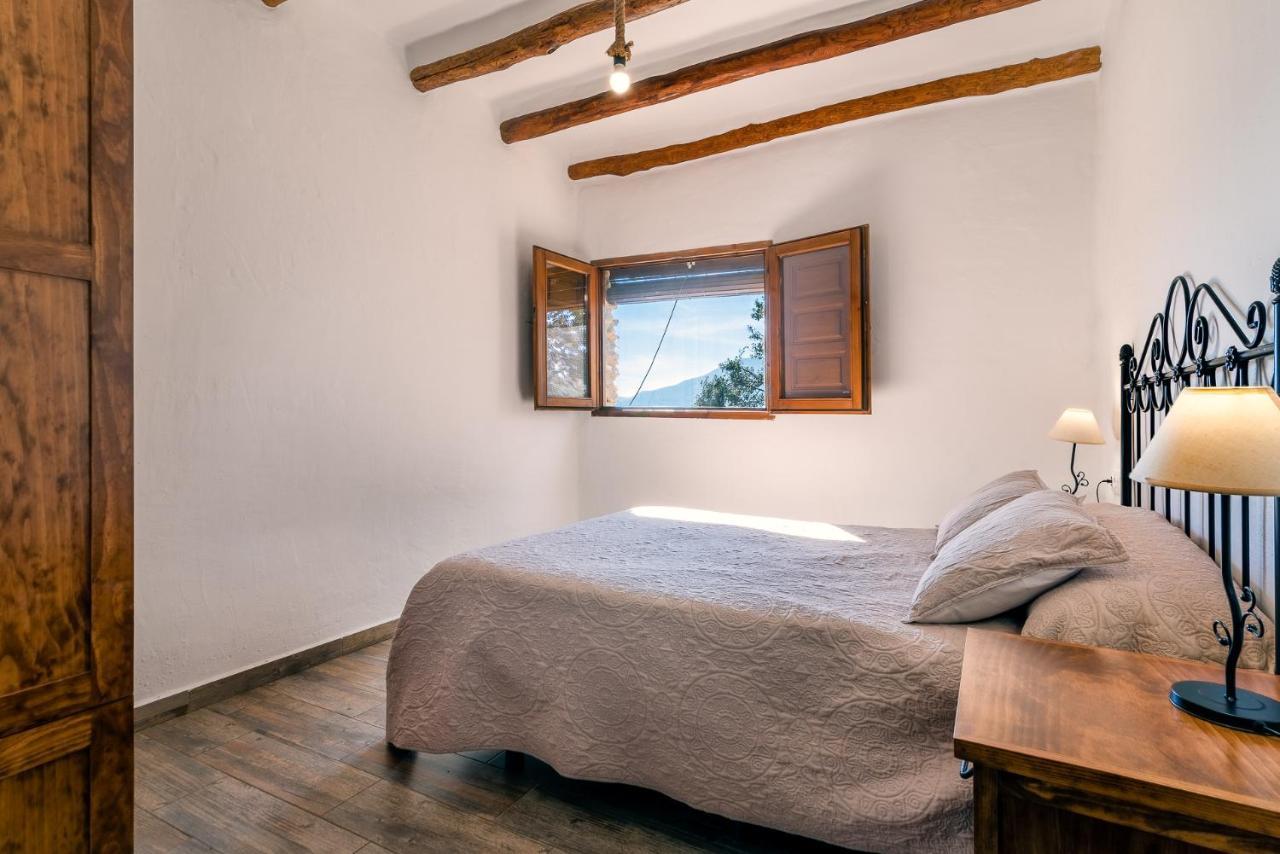 Dreams Alpujarra Lägenhet Pampaneira Exteriör bild