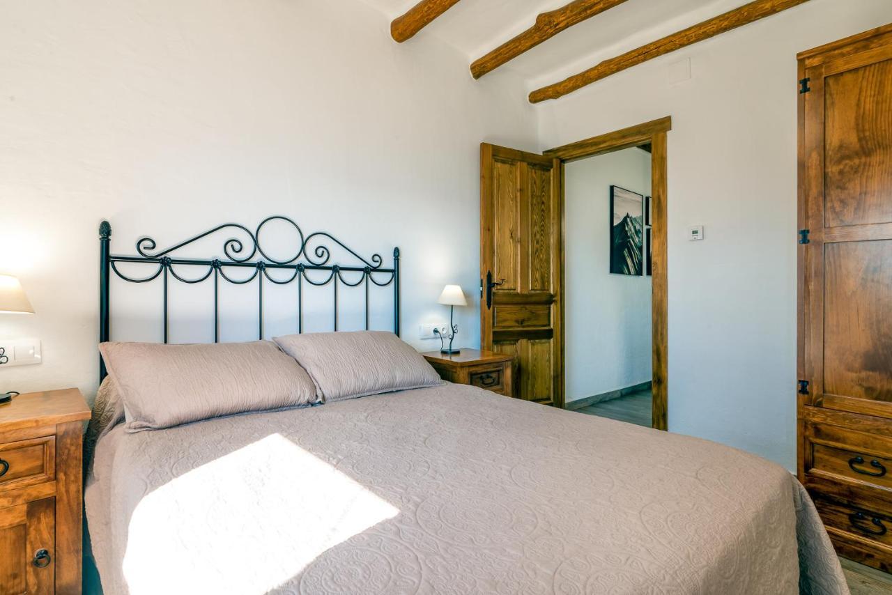 Dreams Alpujarra Lägenhet Pampaneira Exteriör bild