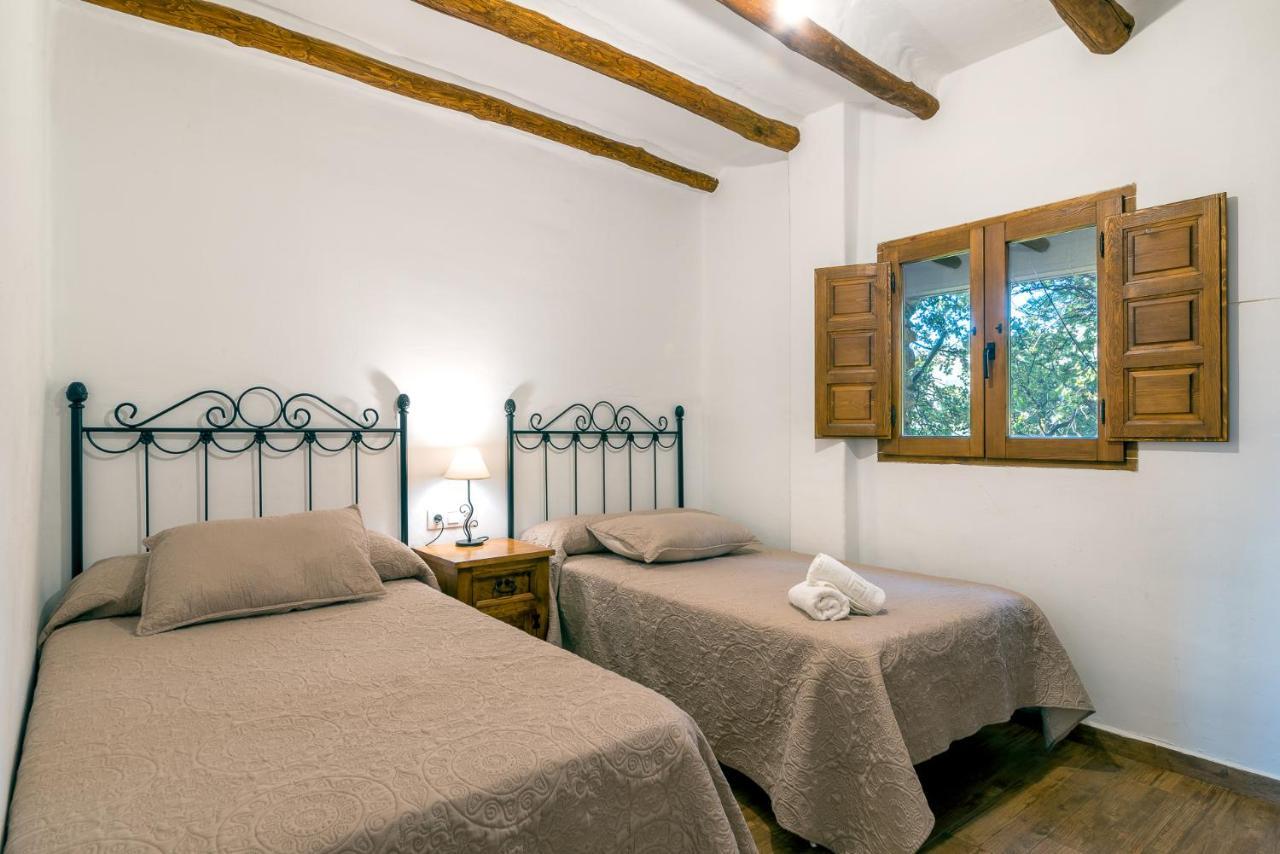 Dreams Alpujarra Lägenhet Pampaneira Exteriör bild