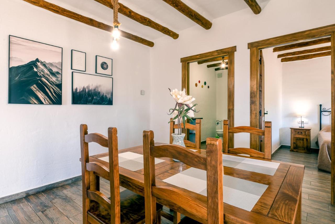 Dreams Alpujarra Lägenhet Pampaneira Exteriör bild